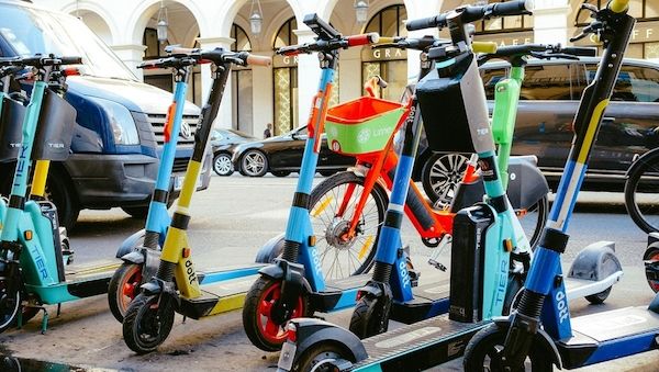 ARAG Experten mit Urteilen aus der Scooter-Welt