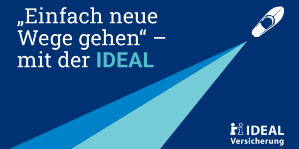 IDEAL-Versicherung sucht dringend: Schadensachbearbeiter Sach/Haftpflicht (m/w/d)