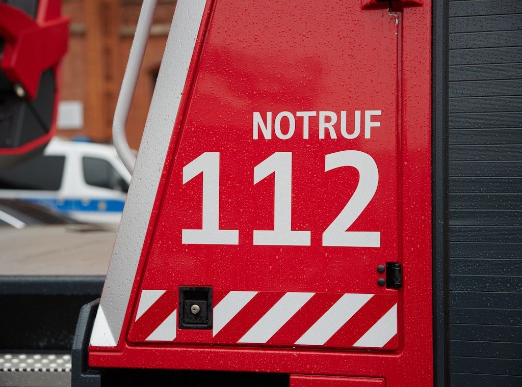 Berlin: Sieben Verletzte bei Brand in Seniorenwohnhaus