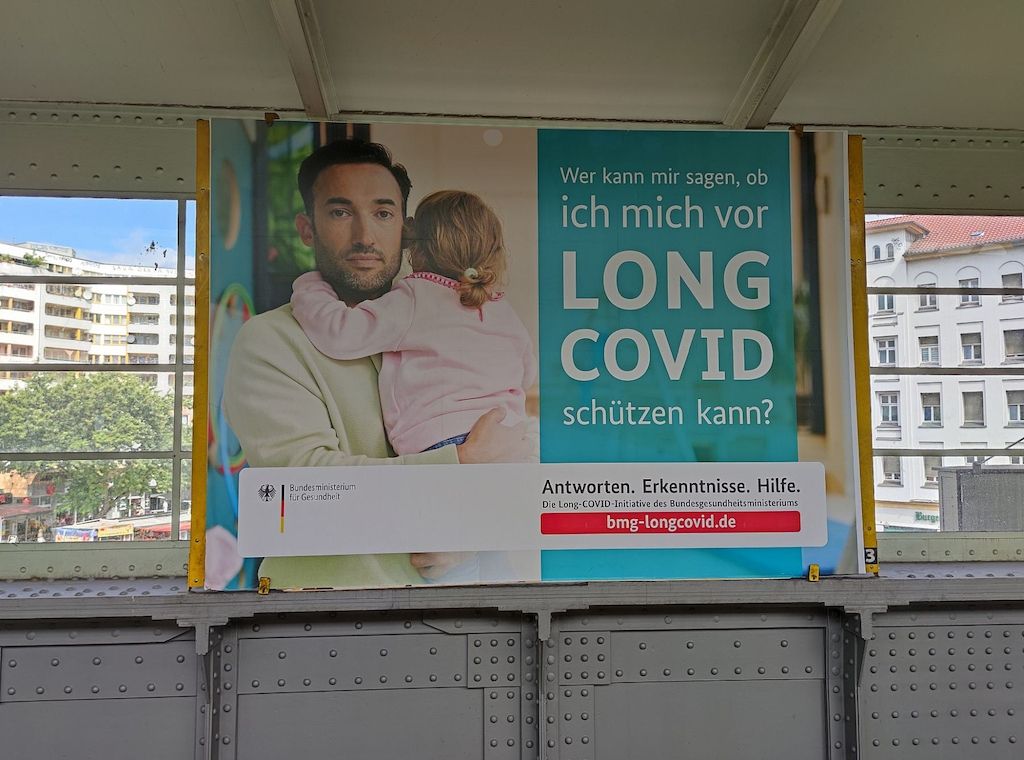 Medikament lindert in Studie Erschöpfung bei Long-Covid-Patienten