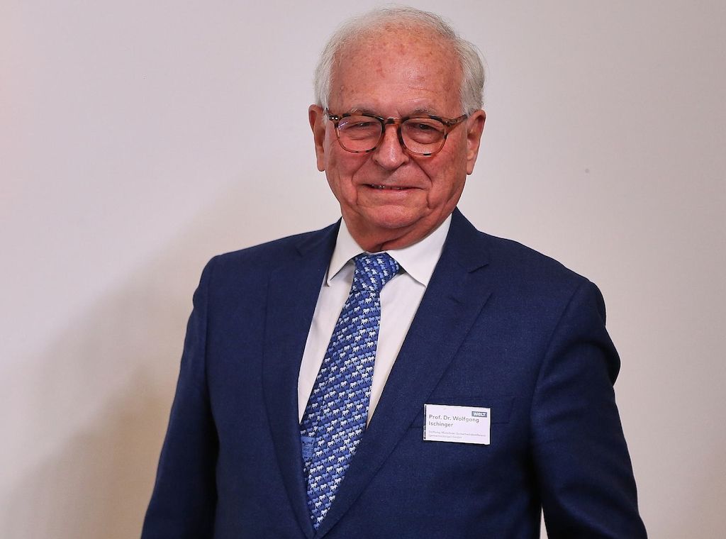 Ischinger dämpft Erwartungen an Trump-Putin-Gipfel
