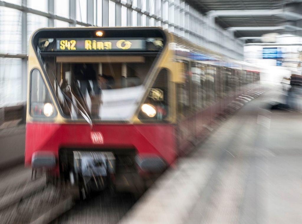 Einschränkungen bei der Berliner Ringbahn im Nordosten