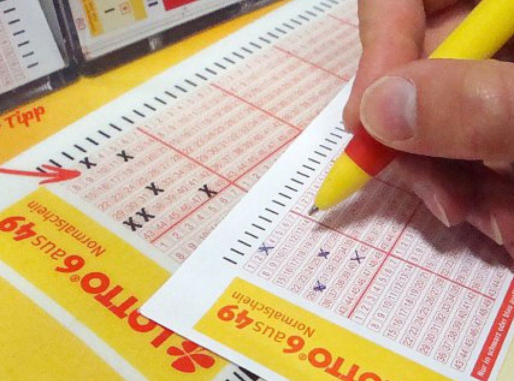 Lottozahlen vom Samstag (09.08.2025)