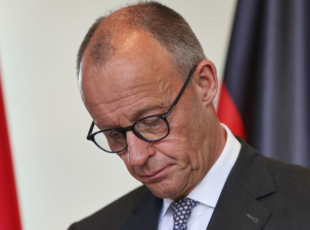 Nach 100 Tagen: Mehrheit unzufrieden mit Merz und Bundesregierung