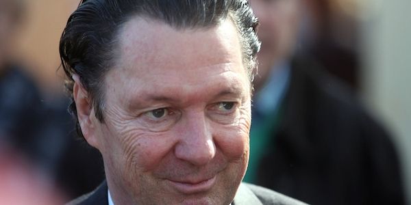 Bestsellerautor Martin Suter hält sich selbst für faul