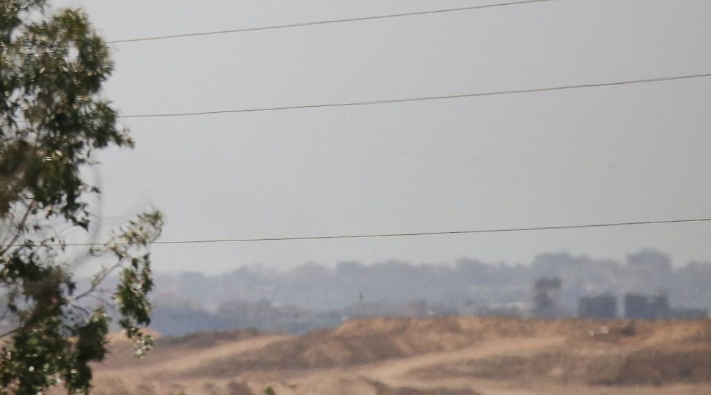 Grüne werfen Regierung Untätigkeit gegenüber Leid in Gaza vor