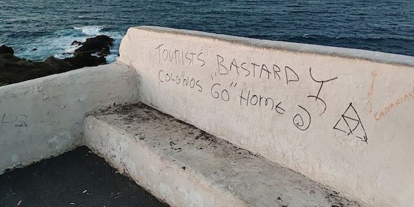 Tourismusausschuss-Chefin wegen Protesten gegen Urlauber besorgt
