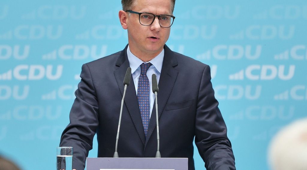 CDU pocht auf "Herbst der Reformen"
