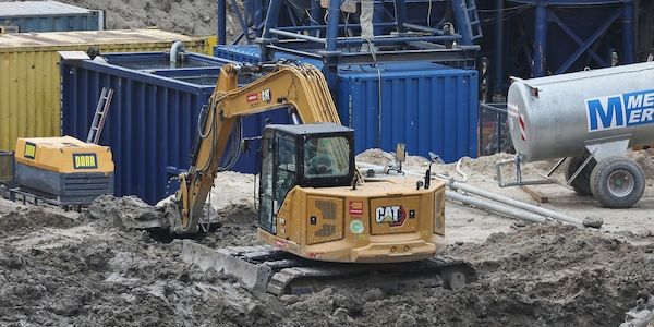 Hubertz setzt auf Bauwirtschaft als Stabilitätsanker