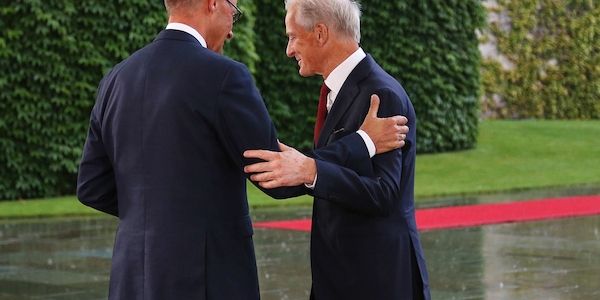 Deutschland und Norwegen wollen strategische Partnerschaft ausbauen