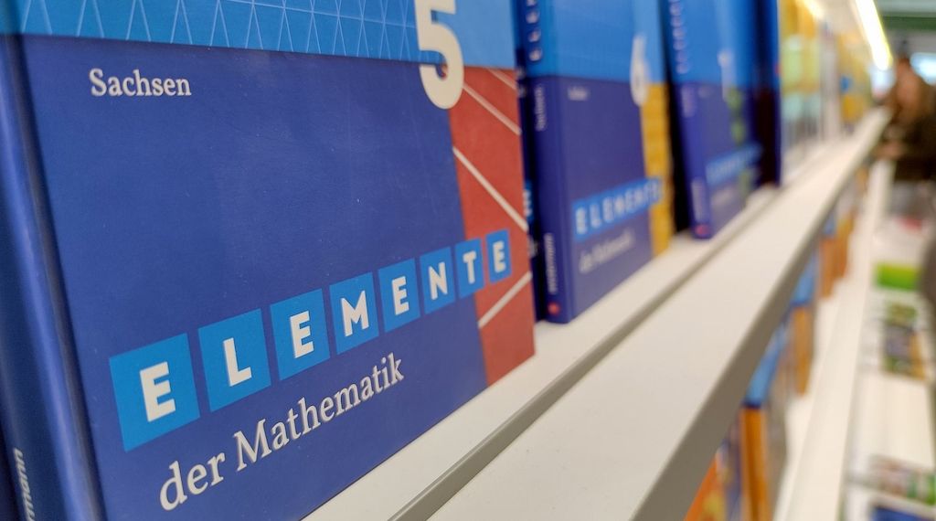 Schul- und Lehrbücher deutlich teurer