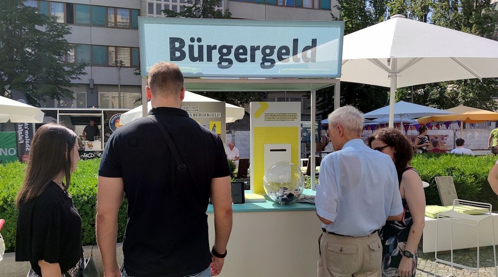Frei erwartet Bürgergeld-Reform im Konsens mit SPD