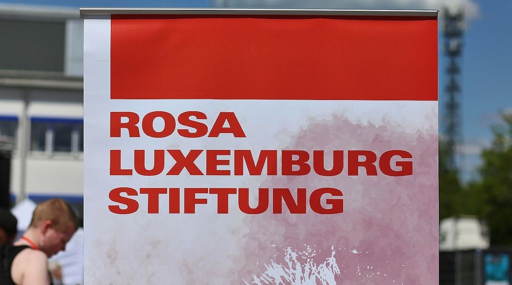 Rosa-Luxemburg-Stiftung in Russland nun "unerwünschte Organisation"