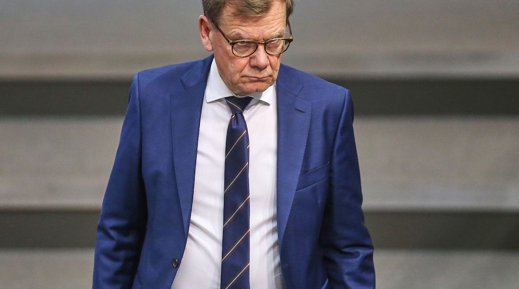 CDU kritisiert Palästina-Anerkennung durch Frankreich