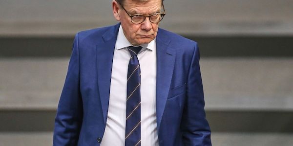 CDU kritisiert Palästina-Anerkennung durch Frankreich