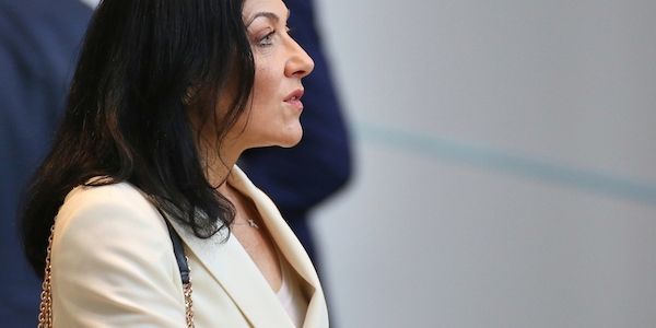 Reiche hält Klimaziel 2045 für "verdammt ambitioniert"