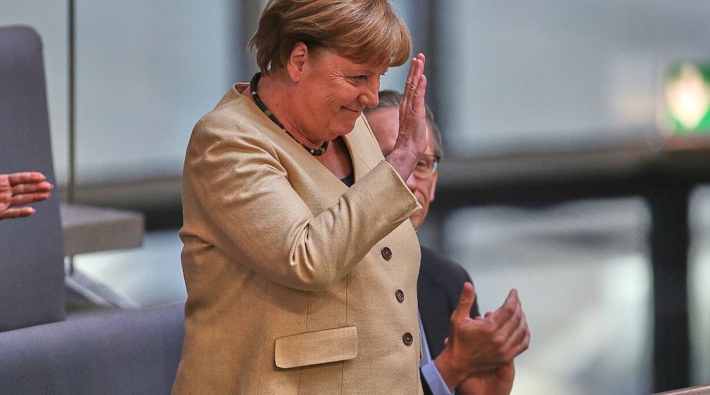 Knaus verteidigt Merkels Asylpolitik gegen Kritik aus der CDU