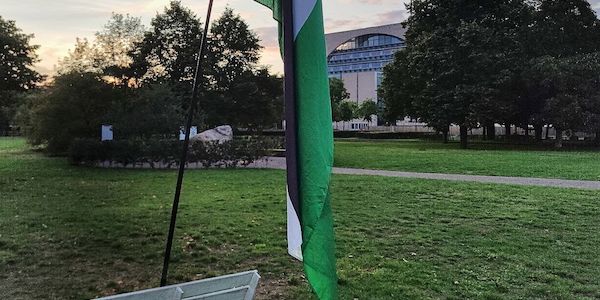 Bundesregierung will Palästinenserstaat vorerst nicht anerkennen