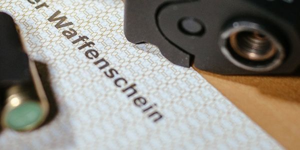 Immer mehr Brandenburger wollen Kleinen Waffenschein
