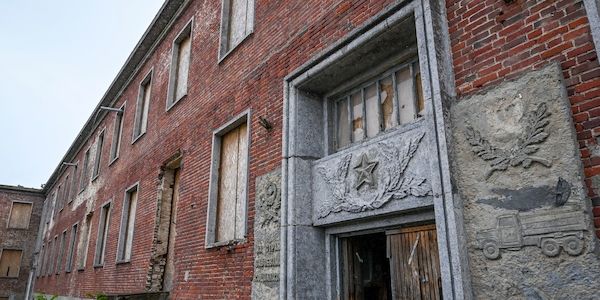 Potsdam: Aus einer Kaserne werden Wohnungen für 10.000 Menschen