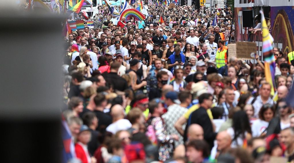 Hamburger SPD feiert 45. CSD mit Bekenntnis zu Vielfalt und Respekt