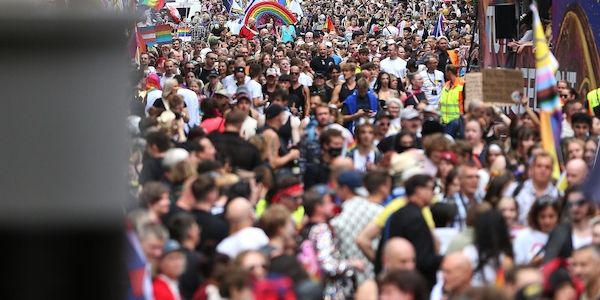 Hamburger SPD feiert 45. CSD mit Bekenntnis zu Vielfalt und Respekt