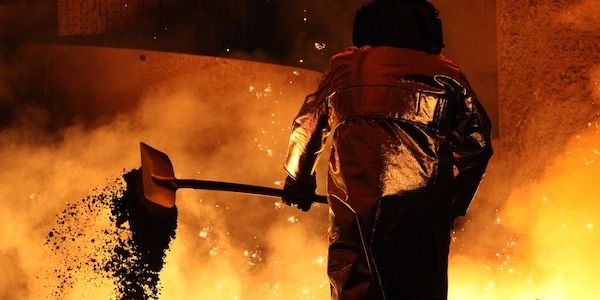 NRW-Industrieproduktion im Juni gesunken