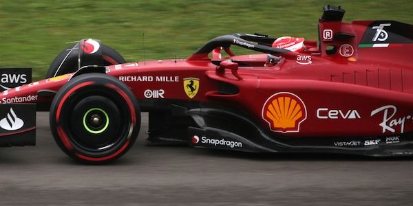 Formel 1: Leclerc erringt Pole vor McLaren-Duo in Mogyoród