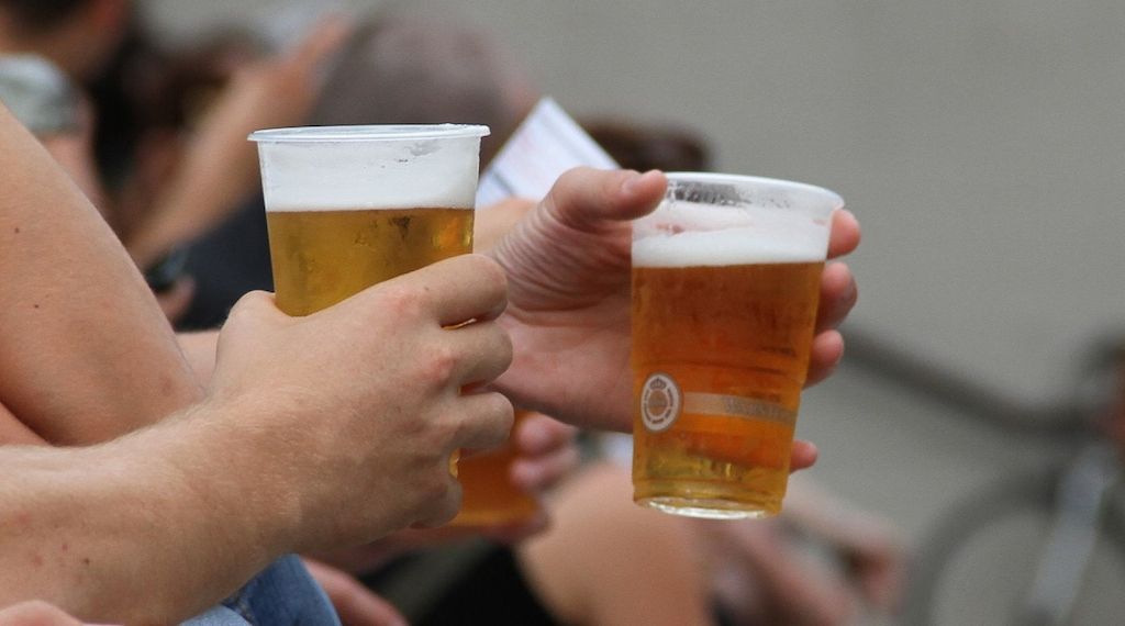 Bierabsatz im ersten Halbjahr gesunken