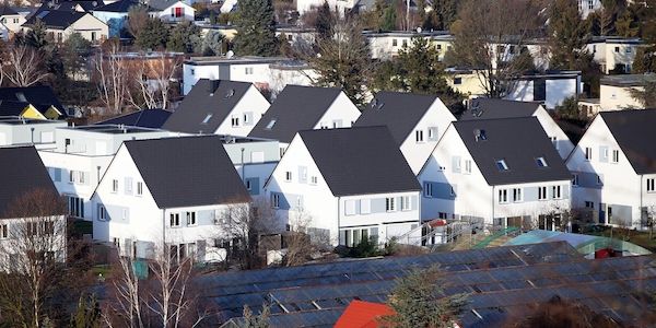 Täglicher Anstieg der Siedlungs- und Verkehrsfläche nimmt zu