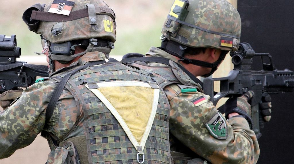 General will bis Ende 2027 "kriegstüchtige" Brigade in Litauen
