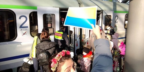Allianz Ukrainischer Organisationen gegen Söders Bürgergeld-Vorstoß