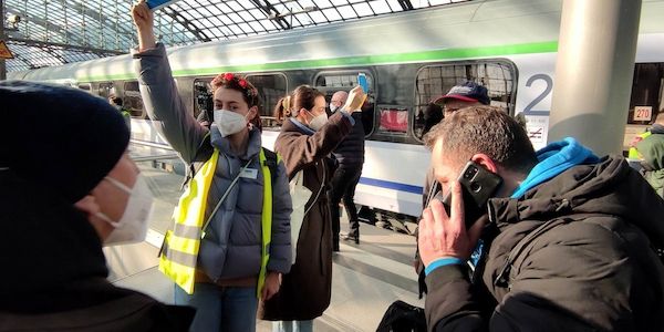 Immer mehr sozialversicherungspflichtig beschäftigte Ukrainer