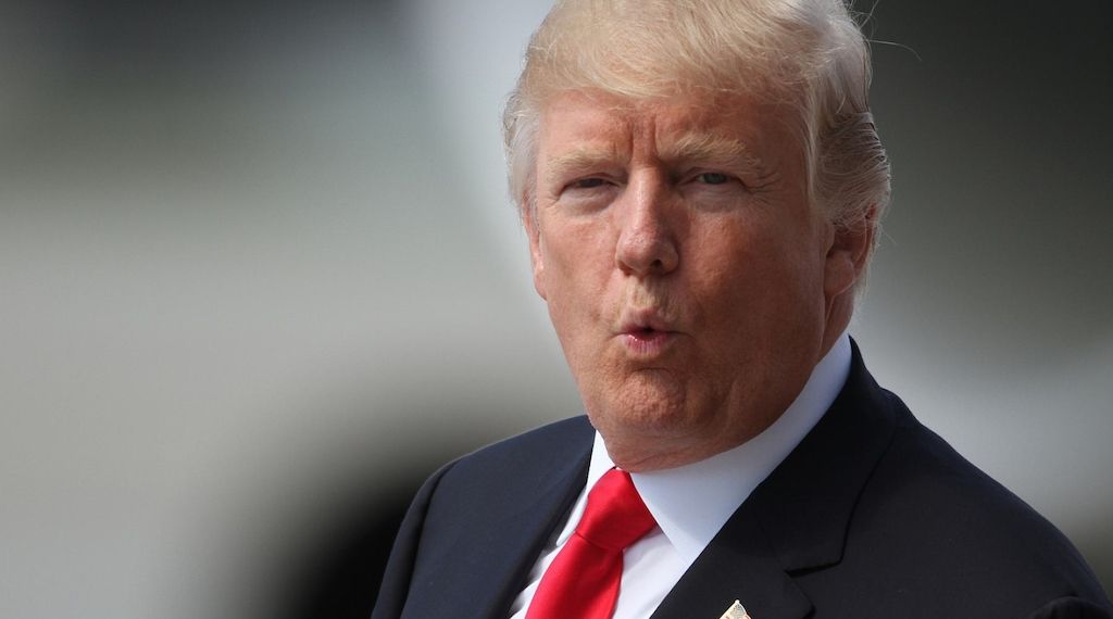 Trump verteidigt Entlassung von Statistikchefin