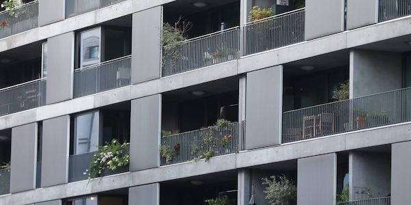 Ökonom fordert Umdenken bei Wohnflächennutzung