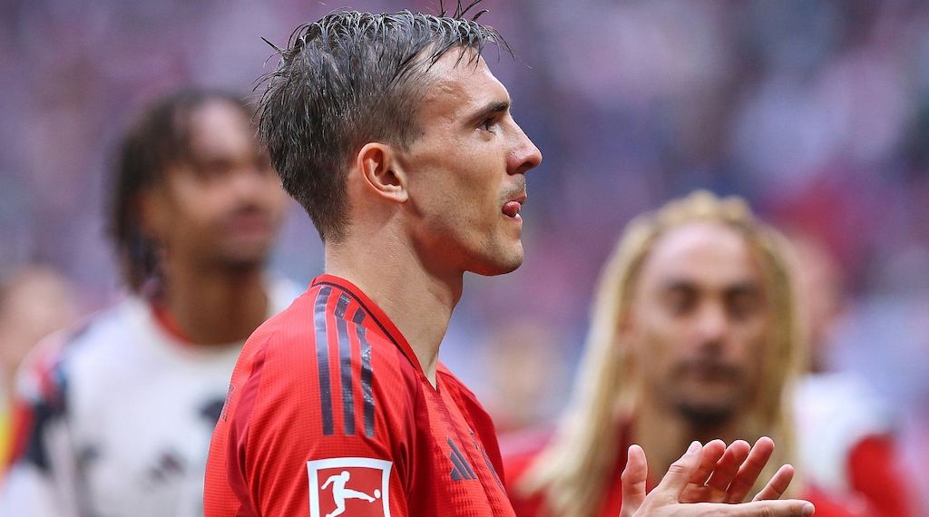 FC Bayern verleiht Palhinha nach Tottenham