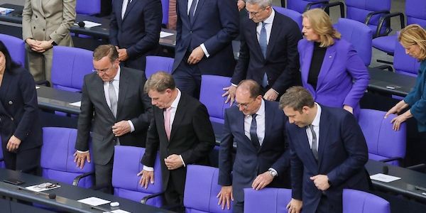Verhandlungen zwischen Ministerien um Zuständigkeiten dauern länger