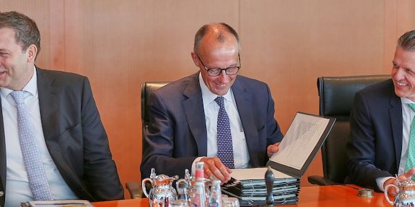 Kabinett beschließt Rentenpaket