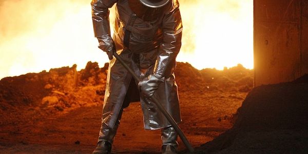 Auftragseingang der Industrie im Juni gesunken