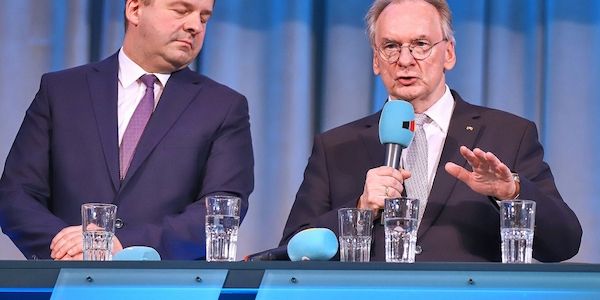 Entscheidung zur Spitzenkandidatur der CDU Sachsen-Anhalt erwartet