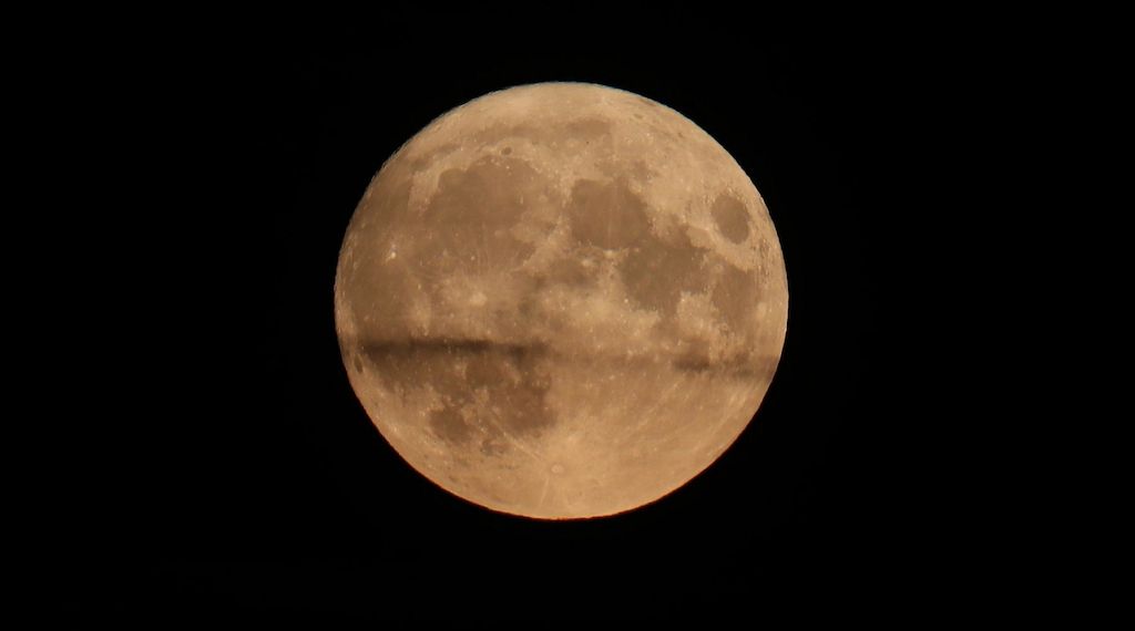 Bericht: USA planen Atomreaktor auf dem Mond