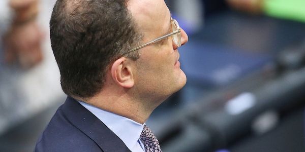 Haushaltsloch: Spahn schließt Steuererhöhungen aus