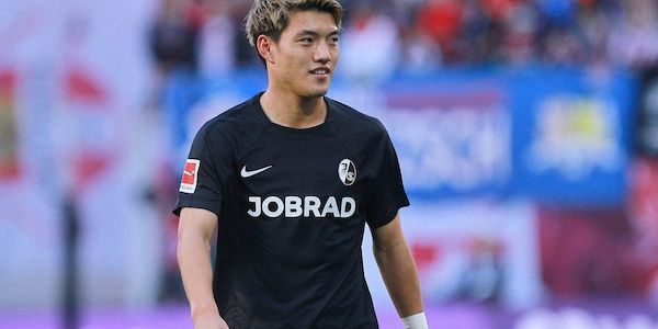 Eintracht Frankfurt verpflichtet Ritsu Doan vom SC Freiburg
