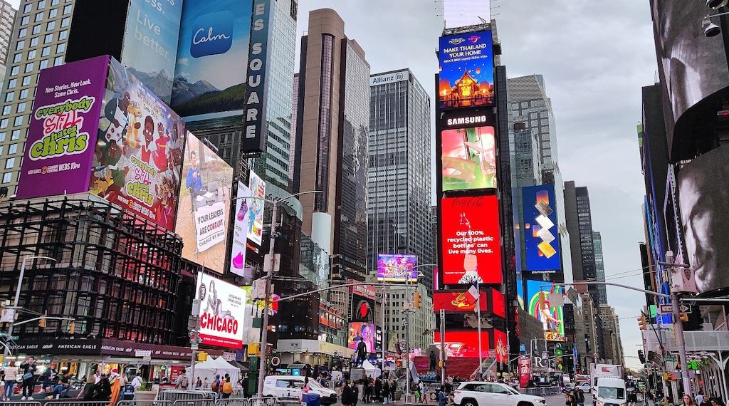Booking sieht USA als Reiseland beschädigt
