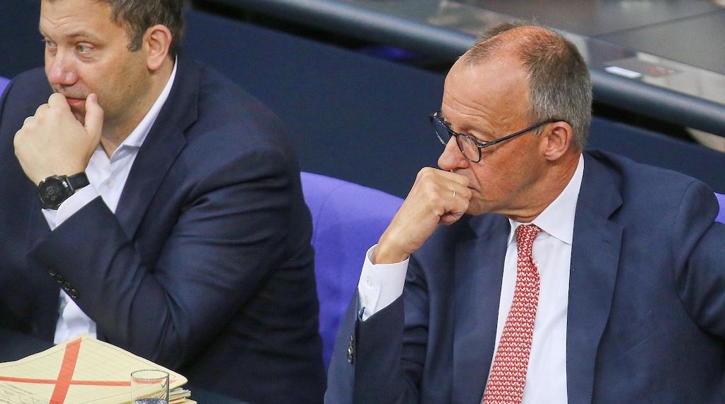Brosius-Gersdorf-Rückzug: Linke sieht "Totalversagen" der Regierung