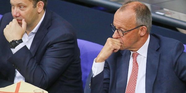 Brosius-Gersdorf-Rückzug: Linke sieht "Totalversagen" der Regierung