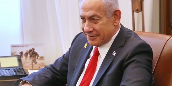 Netanjahu: Israel will Kontrolle über Gazastreifen übernehmen