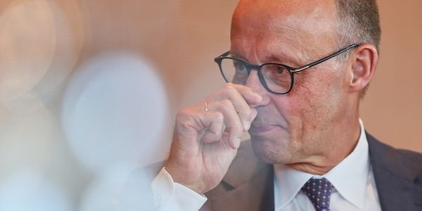 ARD/Infratest: Union verliert in Sonntagsfrage deutlich