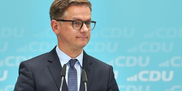 Linnemann dankt Haseloff - Unterstützung für Schulze