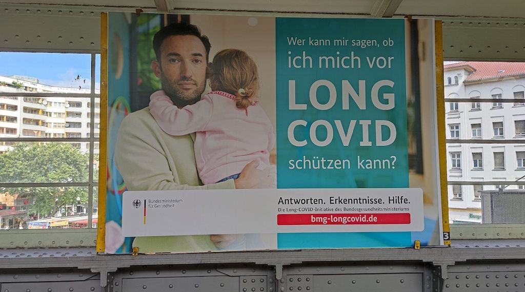 Medikament lindert in Studie Erschöpfung bei Long-Covid-Patienten